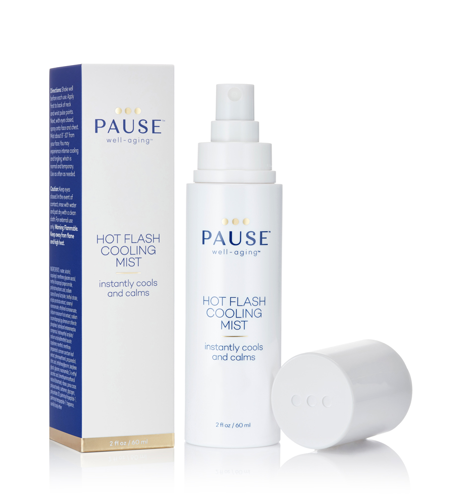 Pause Well-Aging: Brand and Category Launch
